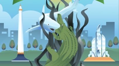 Mini Surabaya | $MINISBY