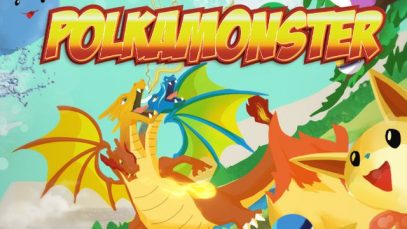 PolkaMonster (PKMON)