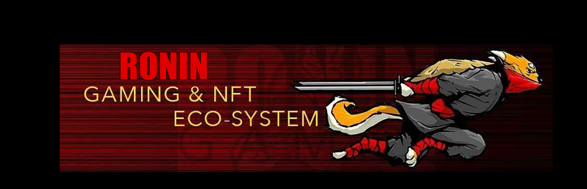 Ronin Gamez (RONINGMZ)